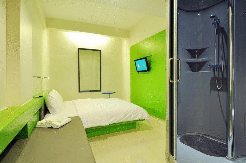 Pop! Hotel Teuku Umar Denpasar Exteriör bild