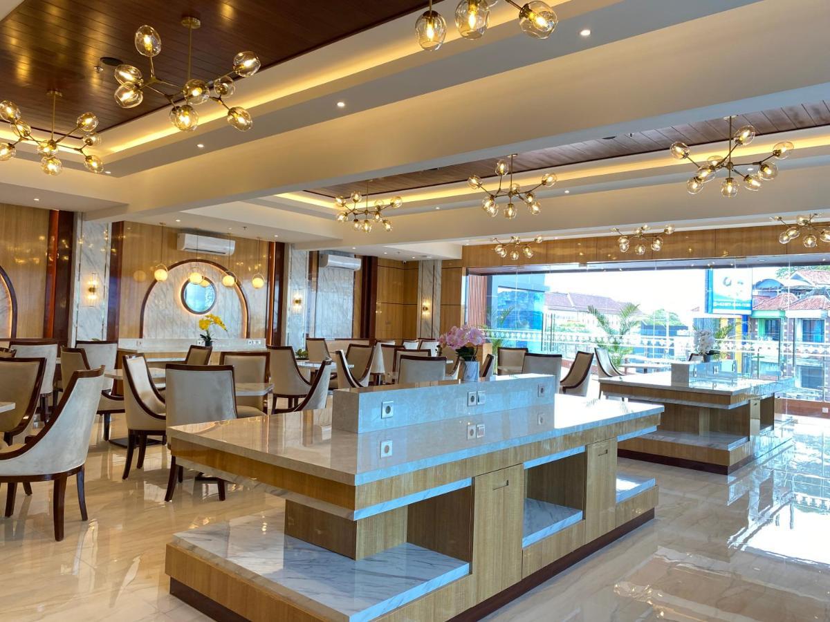 Pop! Hotel Teuku Umar Denpasar Exteriör bild
