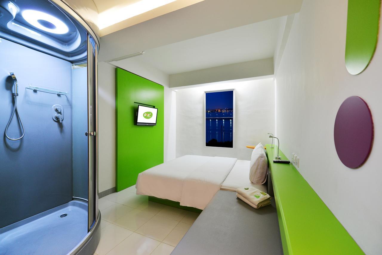 Pop! Hotel Teuku Umar Denpasar Exteriör bild